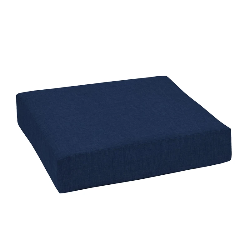 Arden Selections Arden Outdoor Deep Seat Bottom Cushion 24 X 24 Rain-Proof Fade