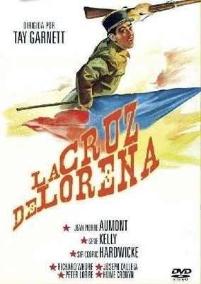 La Cruz De Lorena (The Cross Of Lorraine) (1943) 