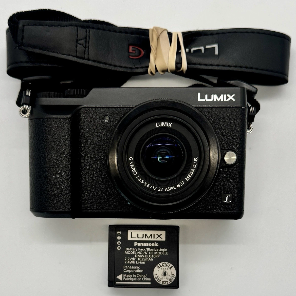 Panasonic LUMIX Wi-Fi Ready Digital Cameras for sale | eBay
