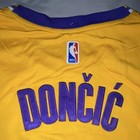 Nike Los Angeles Lakers Luka Dončić #77 Jersey – Size 52 (XL) – Yellow — photo 5