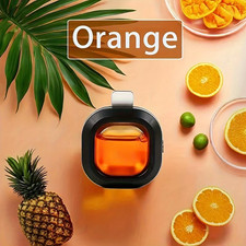 30-Day Long-Lasting Car Air Freshener Vent Clip - Essential Oil Scented Odor Eli
