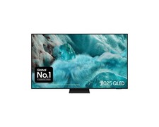 Samsung QE75Q7F5AUXXU 75" QLED Q7F5 4K Smart TV Vision AI HDR10+ WiFi 2025 Black