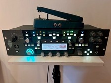 Kemper Profiler PowerRack with Mission Expression Pedal and 0000's of profiles