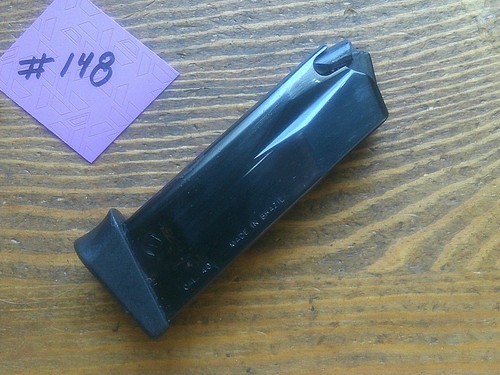 Taurus PT140 (Gen 1) .40 S&W 10 Round Magazine Factory Original OEM 40