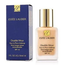 Estee Lauder Double Wear Stay-in-place Makeup 2n1 Desert Beige 1.0 oz Brand New