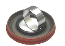 .For 4T40E 4T45E  Transmission Front Pump Seal & Torque Converter Bushing Kit
