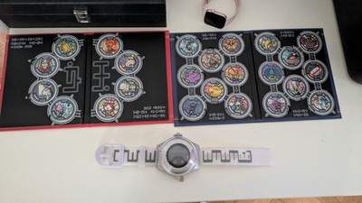 Yo-Kai Watch & Yokai Medal DX 10th Anniversary Edition Set