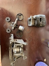 Motore Volano E Carter Decespugliatore Husqvarna 325RJ-X