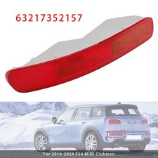 FOR MINI COOPER CLUBMAN F54 2016-24 LEFT SIDE REAR BUMPER TAIL LIGHT 63217352157