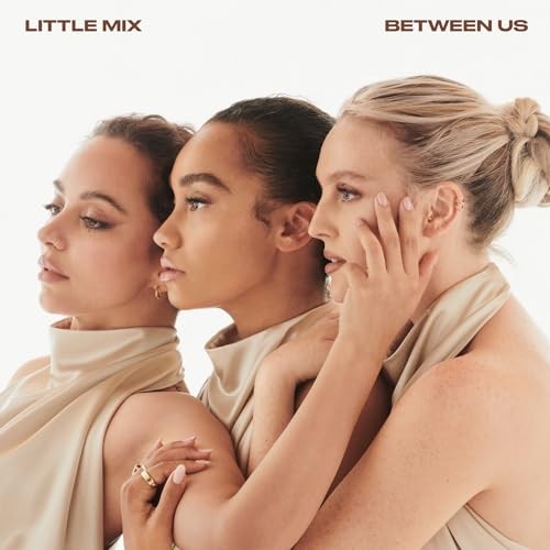 Little Mix - Between Us - Little Mix CD WYVG The Cheap Fast Free Post - Bild 1 von 2