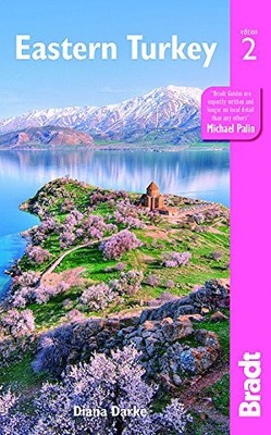EASTERN TURKEY (BRADT TRAVEL GUIDES) By Diana Darke **BRAND NEW**