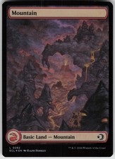 Mountain [Foil] #282 Prices | Magic Lorwyn Eclipsed | Magic Cards