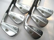 Callaway Apex MB 2021 Iron Set 5-9,Pw 6pc Flex Stiff Tour AD AD-65 Graphite
