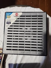 RELN Storm Vortex 9 in. Low Profile Catch Basin w/Gray Grate - Free Shipping