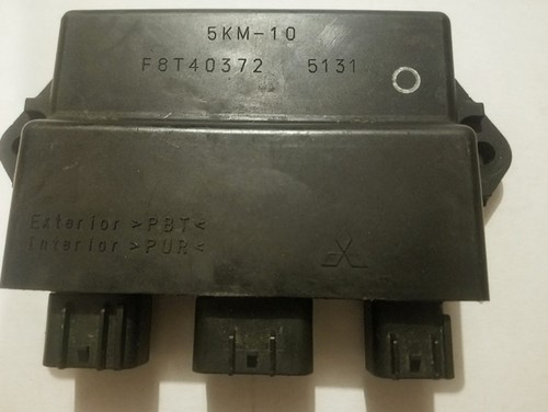 2005 Yamaha Grizzly ECU YFM 660 4X4 cdi Ecu