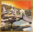 Rare LP record, NM-, LED ZEPPELIN : Houses of The Holy , Atlantic K 50014