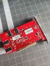 ATI Radeon 9250 256MB PCI Graphics Card DDR TV-Out DVI VGA S-Video Tested