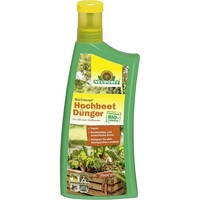 Neudorff Biotrissol Hochbeet DüNger Organischer FlüSsigdüNger GemüSe Vegan 1L