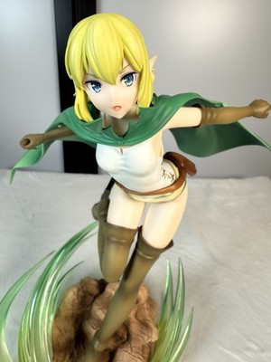 Alice Glint - Is It Wrong to Try to Pick Up Girls in a Dungeon? IV - Ryu Lion