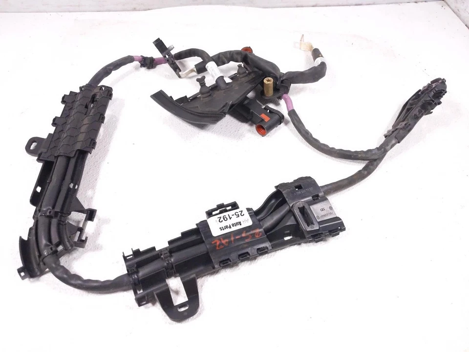 2013-2025 Mercedes-Benz C300 2.0L Starter-Alternator Wire Harness 206-540-81-00 - Image 3 of 4