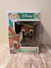 Funko Pop! Vinyl: Disney - Robin Hood #97