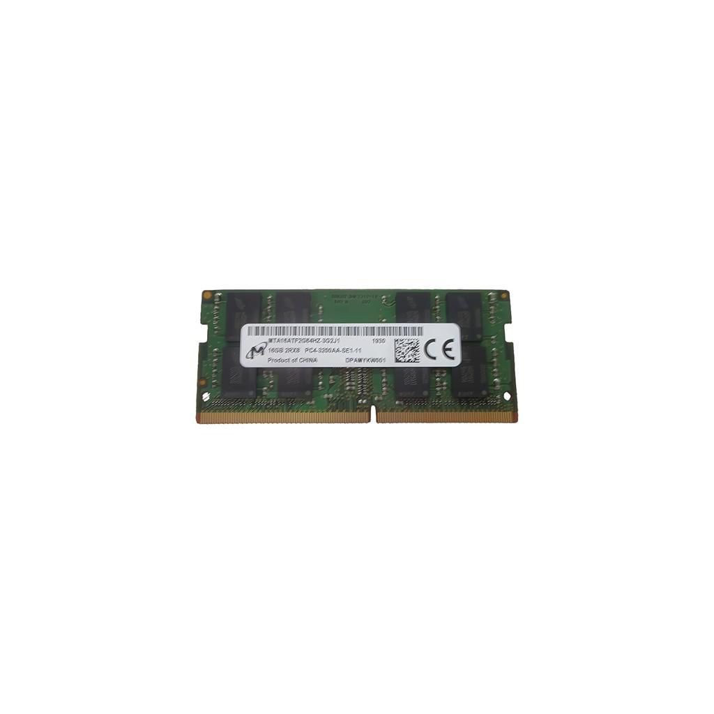 HP L67710-001 SO-DIMM DDR4 RAM Module – 16GB 3200MHz 1.2V Non-ECC