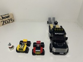LEGO CITY: ATV Race Team (60148)