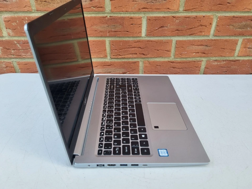 Acer Aspire 5 A515-54 i7-8th Gen Laptop No RAM No SSD Faulty No Power Spare Repa - Image 4 of 4