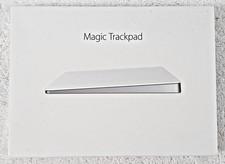 Apple Magic Trackpad 2 A1535 MJ2R2LL/A Force Touch In Box With Cable
