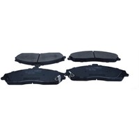 Maxgear BremsbeläGe Bremsbelagsatz FüR Chevrolet Corvette C6 Cadillac XLR