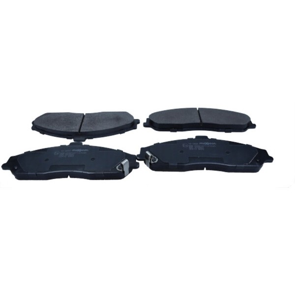 Maxgear BremsbeläGe Bremsbelagsatz FüR Chevrolet Corvette C6 Cadillac XLR-image