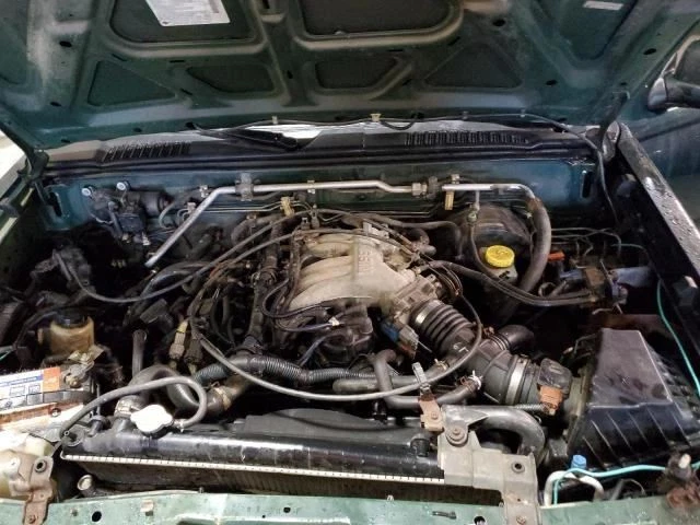 Alternator 6 Cylinder Fits 99-02 FRONTIER 2308415 Foto 2 de 4