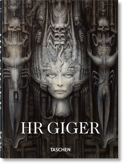 HR Giger 45th Ed by Andreas J Hirsch | Hardcover | 2021 - Image 5