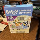 Bluey Shopping List Game Race to Collect Groceries Memory Game Ages 3+ NEW !! — photo 5