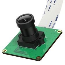 Raspberry Pi Industrial Camera Module STARVIS IMX462 Color CMOS Sensor 2MP Pi...