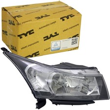 TYC HAUPTSCHEINWERFER SCHEINWERFER H4 RECHTS passend für CHEVROLET CRUZE 