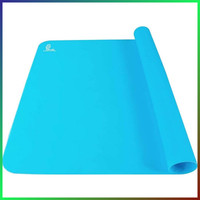 Silikon Backmatte 60X40Cm Rutschfest Antihaft Teigmatte FüR GebäCk & Pizza