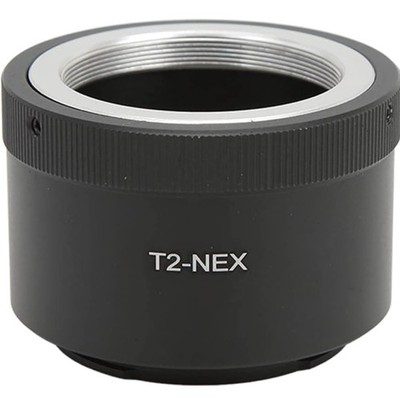 Objektivadapter T2-NEX Kamerazubehör für E-Mount Kameras NEX-3, NEX-5, a6000
