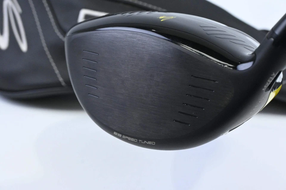 Cobra King F9 Driver / 10.5 Degree / Regular Flex UST Mamiya Helium 59 Shaft - Image 4 of 4