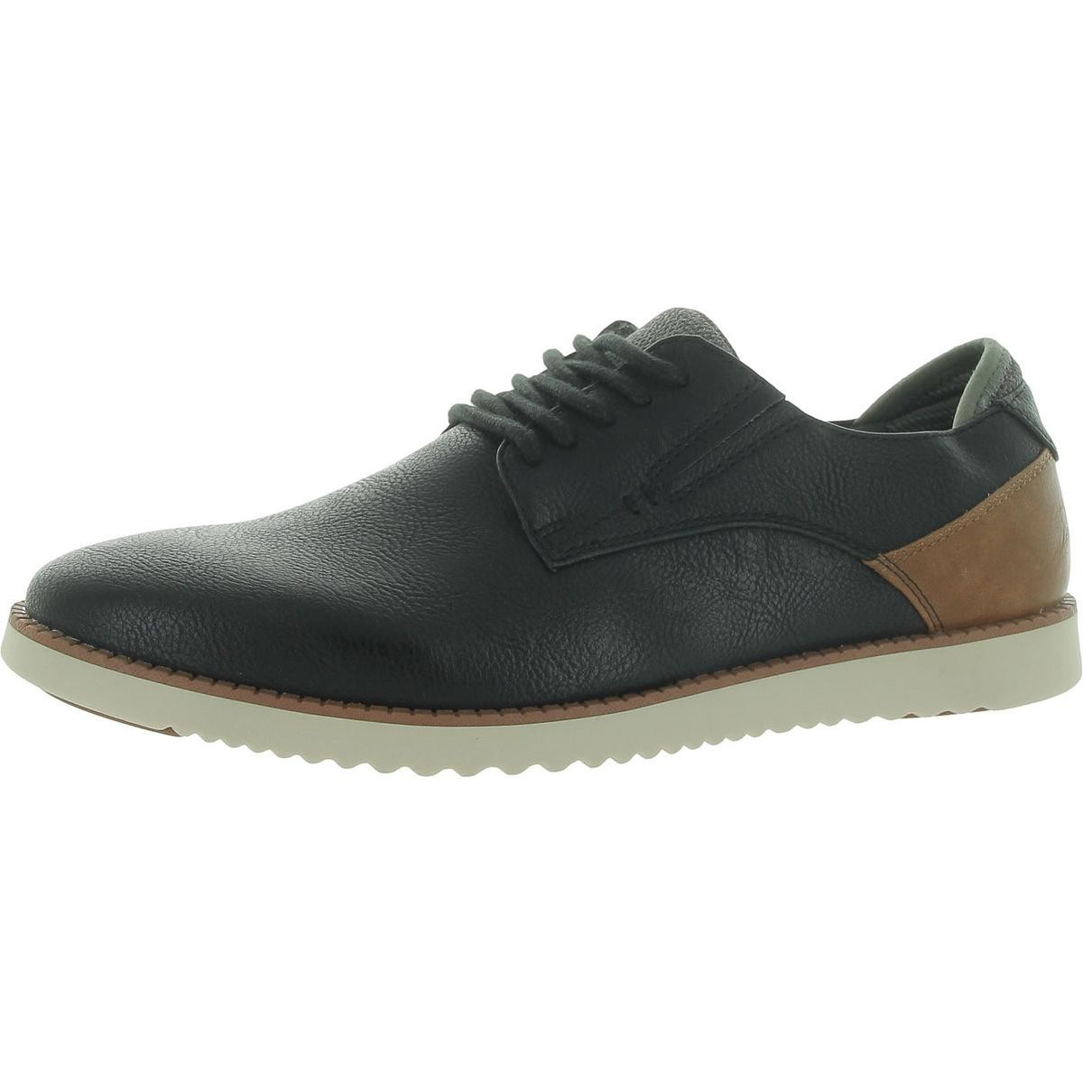 Туфли-оксфорды Dr Scholls Shoes мужские Sync 2 черные 95 Medium D BHFO 0554 14290₽