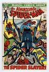 Amazing Spider-Man #105 VG/FN 5.0 1972 1st app. Spider Slayer Mark III