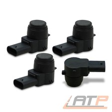 4x SENSOR EINPARKHILFE F&Uuml;R MERCEDES MIXTO W639 VIANO W639 VITO W639 