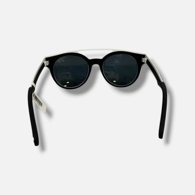 Givenchy GV 7017/N/S Men Black White Sunglasses 50-21-150 | eBay
