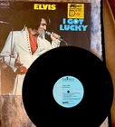 Elvis Presley: I Got Lucky 1971 RCA Records Mono CAL-2533 w/ The Jordanaires