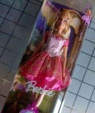 BARBIE PRINCIPESSA GENEVIÈVE 2007 - MATTEL 