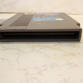 Bomberman with Manual NES Cart Nintendo Entertainment Authentic Cleaned Tested