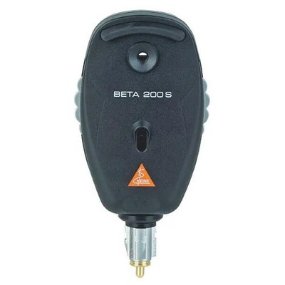 HEINE Beta 200S Ophthalmoskop Aufsatz XHL Xenon Halogen Staubdicht Dioptrie