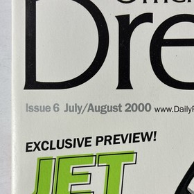 Official Sega Dreamcast Magazine Issue 6 Jul/Aug 2000 Special Issue