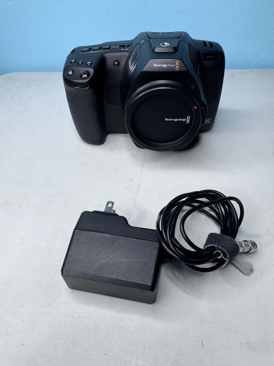 Blackmagic Pocket Cinema Camera 【訳あり】 Blackmagic Pocket Camcorders for sale | eBay