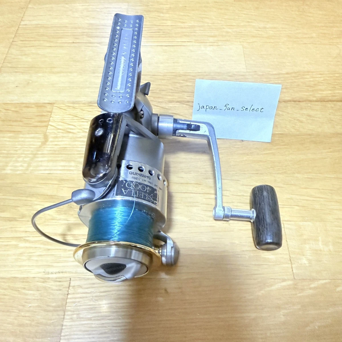 Shimano Stella 4000 Spinning Fishing Reels for sale | eBay